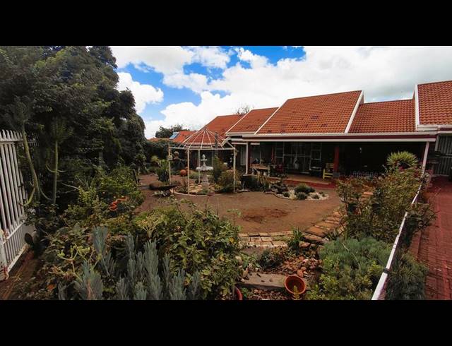 4 BEDROOM HOUSE FOR SALE IN PELLISSIER